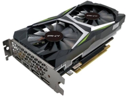 Placa Gráfica PNY VCG206012DFMPB (NVIDIA - 12 GB GDDR6)