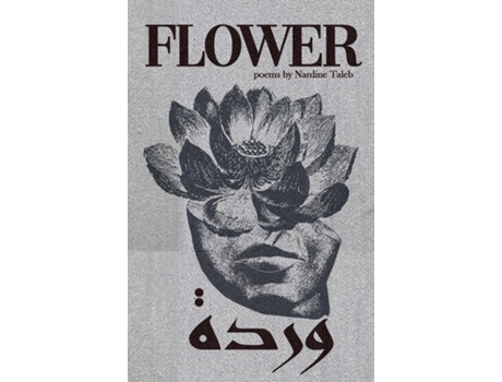 Livro warda de Nardine Taleb (Inglês)
