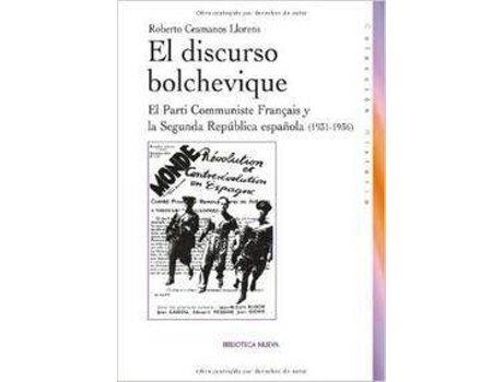 Livro Discurso Bolchevique de R Ceamanos