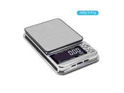 Balança de Joias Digital GOKOCO com capacidade de 1000g/600g e carga USB