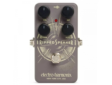 Electro Harmonix Ripped Speaker