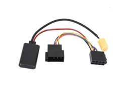 Adaptador De Cabo Aux Bluetooth Para Carro Adequado Para Adaptador De Módulo Bluetooth Grande Punto Stereo Mini 6pin Nostalgia88