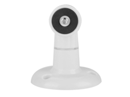 Suporte de Parede Giratório para Mini Câmera de Vigilância Cftv, Branco TAISHENGDA