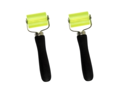 Conjunto De 2 Rolos Borracha Maciça Para Isolamento Acústico Carros,