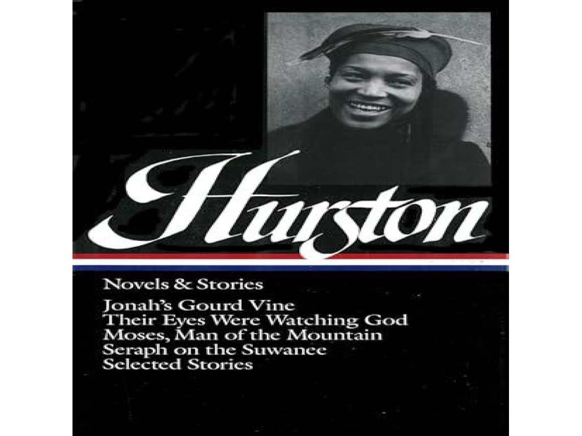 Livro Zora Neale Hurston Novels Stories de Zora Neale Hurston (Inglês)