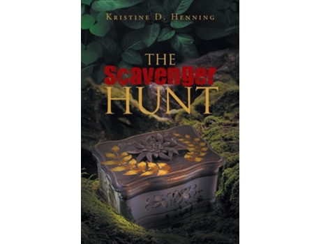 Livro The Scavenger Hunt De Kristine D Henning (inglês)