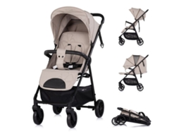 Carrinho de Bebé Blossom Até 22 Kg de CHIPOLINO Latte