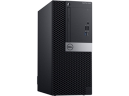 Dell Optiplex 5060 Mt I5-8500, 8gb, 256gb Ssd (Recondicionado Marcas Mínimas)
