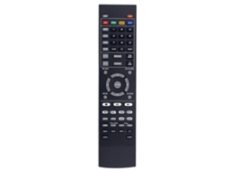 Controle Remoto Bdp130 De Substituição Para Leitores De Dvd Bd-s671 E Bd-s681.