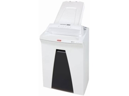 Destruidora HSM Securio AF300 com sistema «auto (8 - 10 folhas - Capacidade: 34 L)