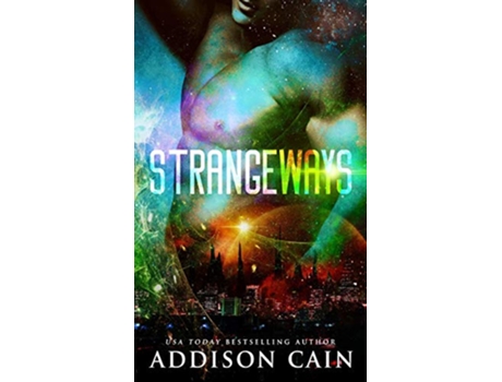 Livro Strangeways de Addison Cain (Inglês)