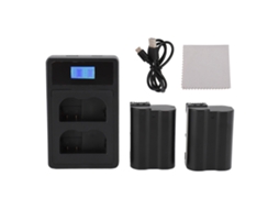 Bateria LAXISCREED En el15 2800mah com Docking