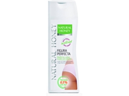 Creme NATURAL HONEY Figura Perfecta Reafirmante e Anticelulítica (330 ml)