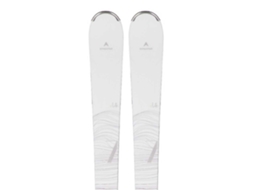 DYNASTAR Alpine Skis E-lite 7 Xpress+w 11 Gw Branco 166