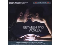 CD Giacchetti,Massimo/Di Marco,Manuela - Between Two Worlds (1CD)