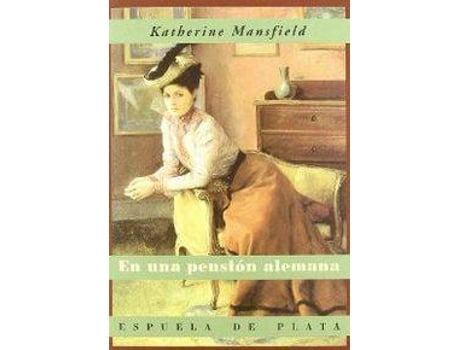 Livro En Una Pensión Alemana de Katherine Mansfield (Inglês)