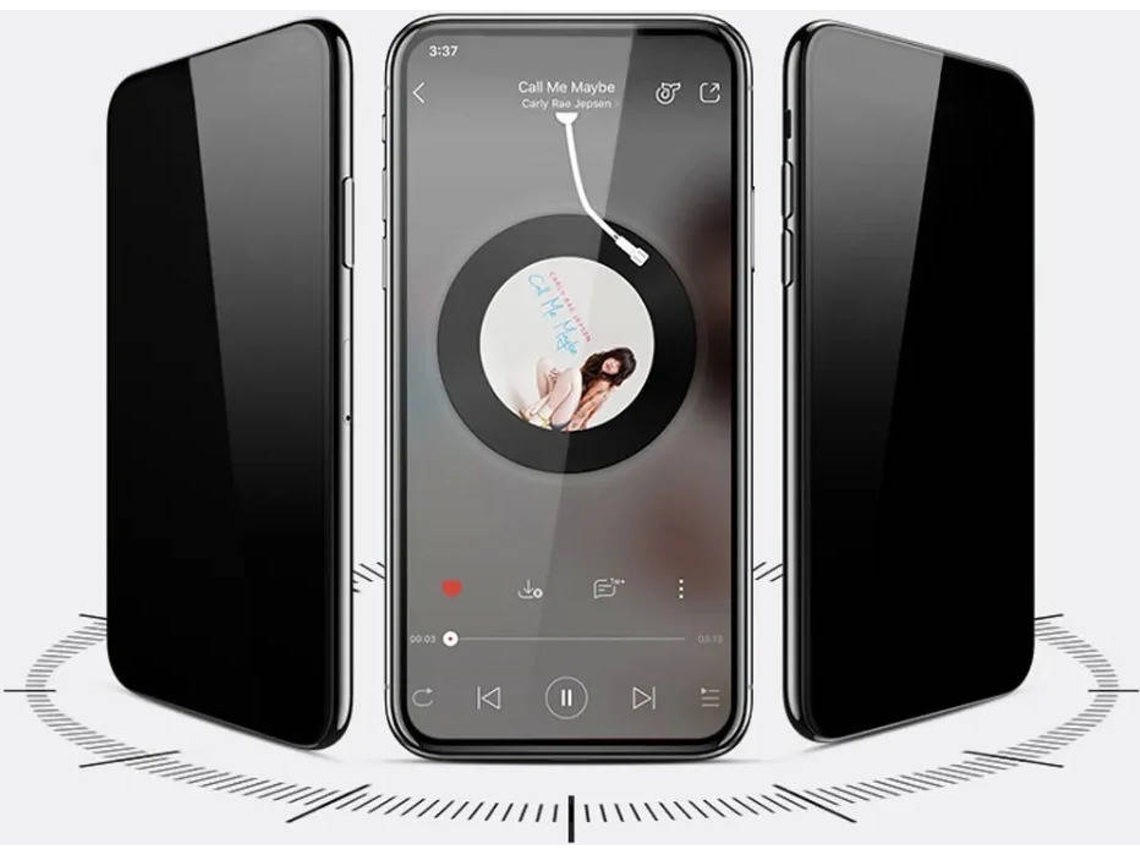 Pelicula Privacidade iphone 11