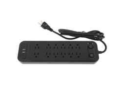 Laxiscreed Tomada Elétrica Americana De Alta Compatibilidade Com 110-125v, Cabo De 6,56 Pés, Ideal Para Uso Nos Eua
