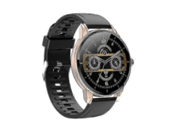 Relógio inteligente H36 de 1,32 polegadas, rastreador de fitness, pedômetro, monitor de sono, bluetooth, monitor de frequência cardíaca, bicicleta elétrica