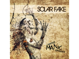 CD Solar Fake - Another Manic Episode