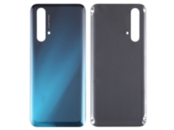 Tapa Bateria Trasera Compatible Para Realme X3 / Superzoom Repuesto Trasero Azul