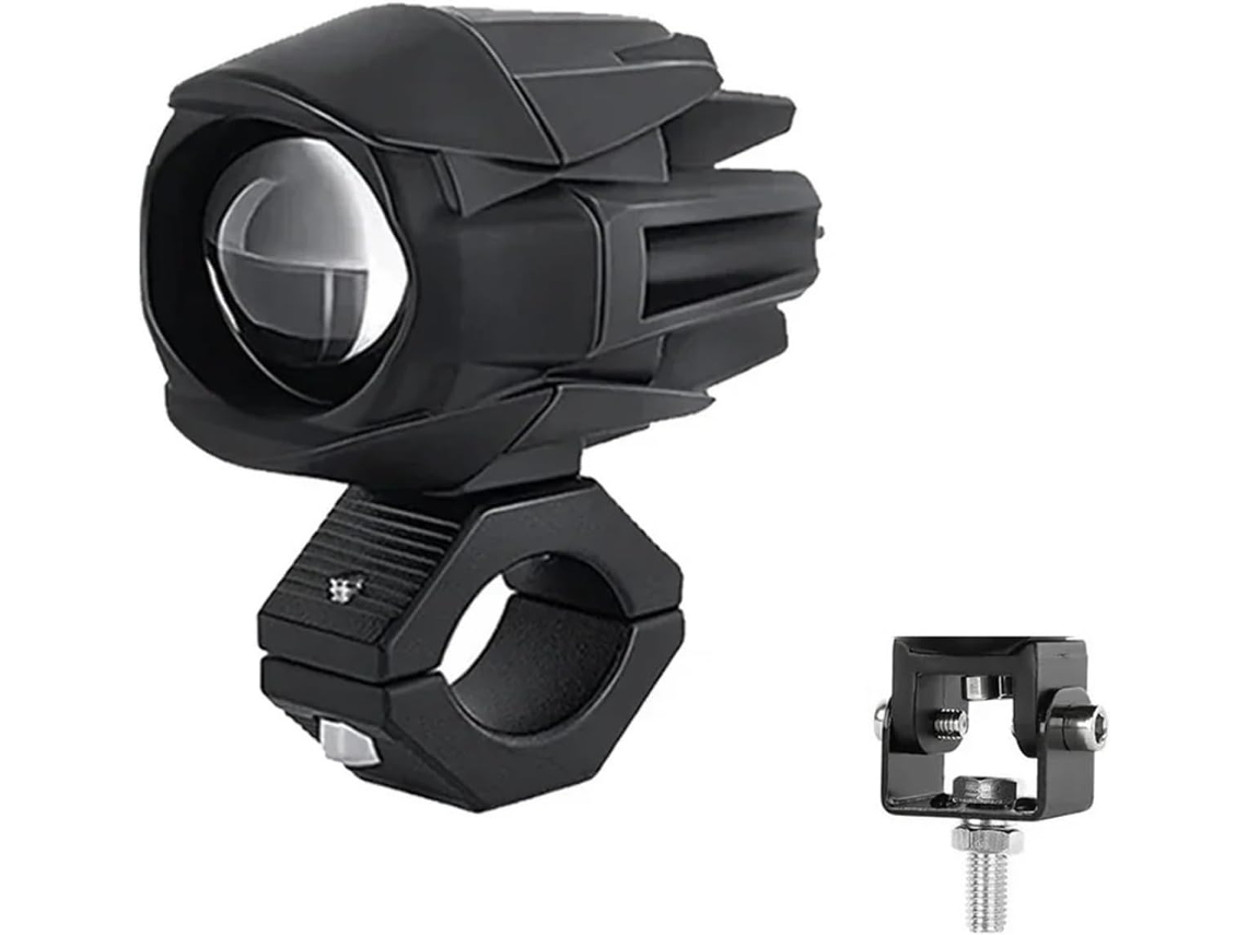Faróis de Led para Motocicletas Neblina 3 Polegadas Adequados Bmw Compatíveis Quadriciclos Utvs Esses
