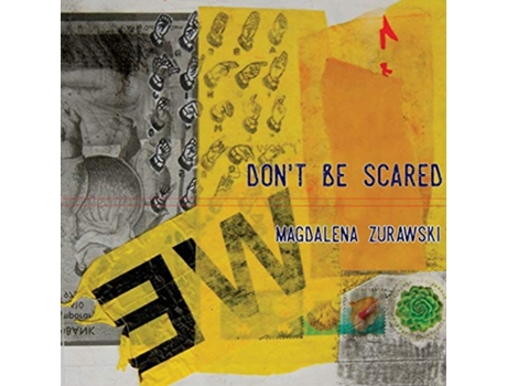 Livro Dont Be Scared de Magdalena Zurawski (Inglês)