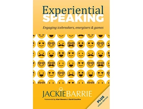 Livro Experiential Speaking de Jackie Barrie (Inglês)