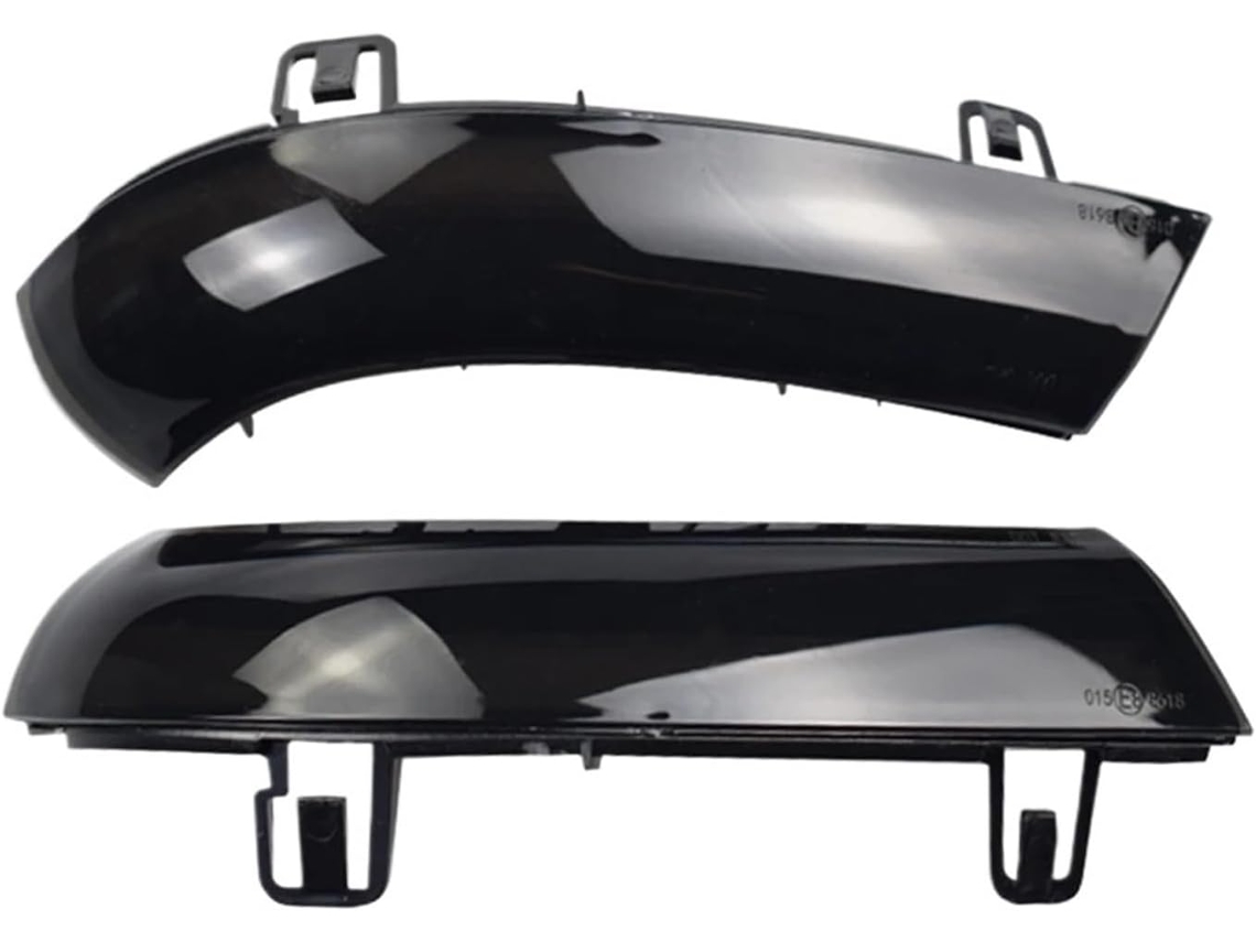 Piscas De Led 2 Peças, Indicadores Dinâmicos Para Vw Golf Mk5, Jetta, Passat B5, B6, Sharan, Superb B5, Eos, Luzes