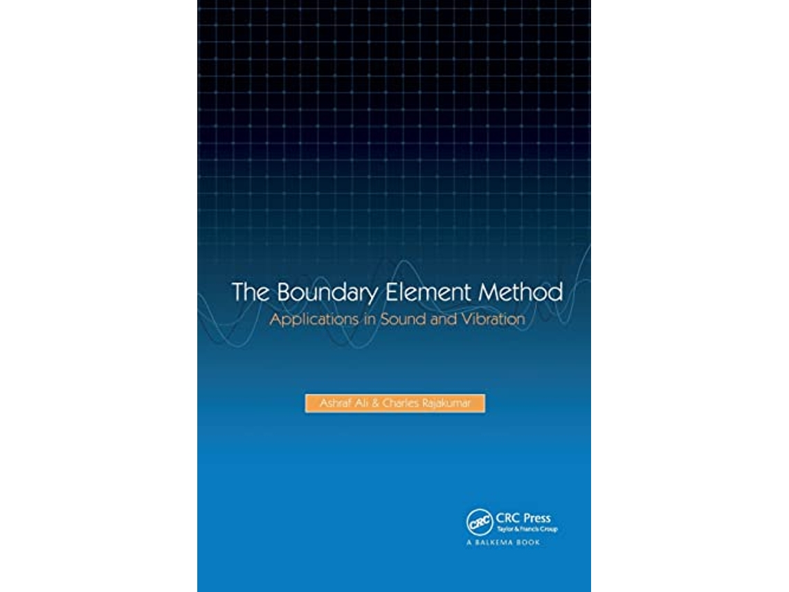 Livro Boundary Element Method de A Ali (Inglês)