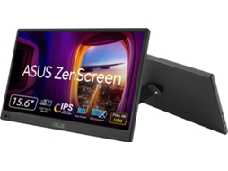 Monitor Portátil Asus ZenScreen MB169CK (15.6'' - Full HD - 5 ms - 60 Hz)