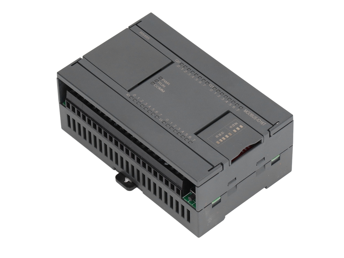 Controlador Plc Transistor 16 Canais Rs485