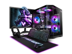 Vibox Iii-458 Gaming Pc Completo • I7 127kf 5, Ghz • Rtx 56 Ti 8 Gb • 16 Gb Ram • 1 Tb Ssd • Windows 11 • Wifi