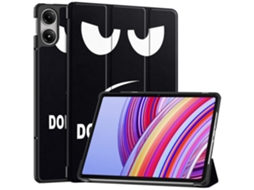 Capa Para Xiaomi Redmi Pad Pro 12.1 Polegadas Olhos Grandes
