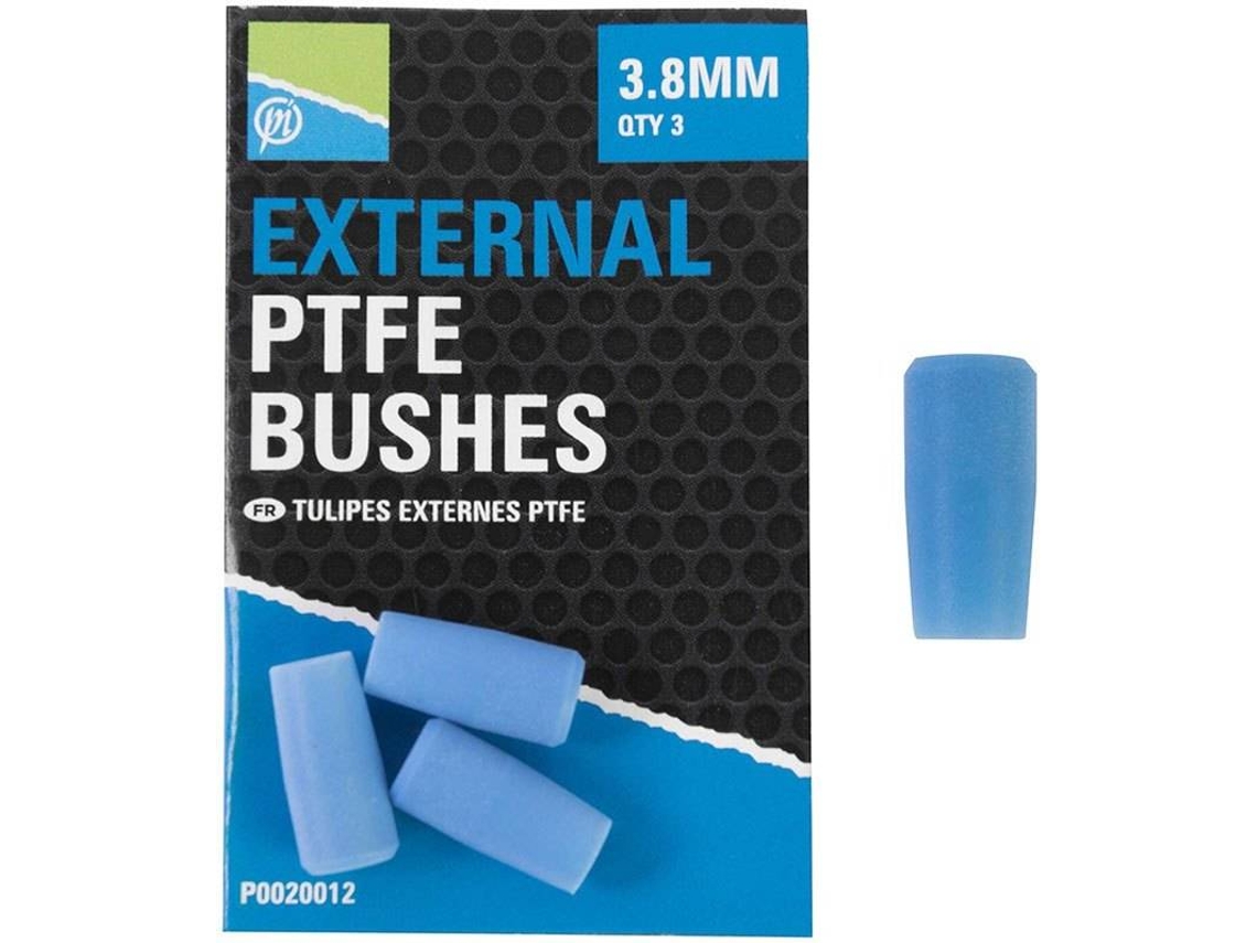 Cana de Pesca de PRESTON INNOVATIONS Bucha Externa De Ptfe (2.60 mm)