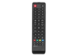 Aetheria controle Remoto Bn59 01301a Substituto para Tv Samsung Un50nu7100fxza Un55nu7100fxza