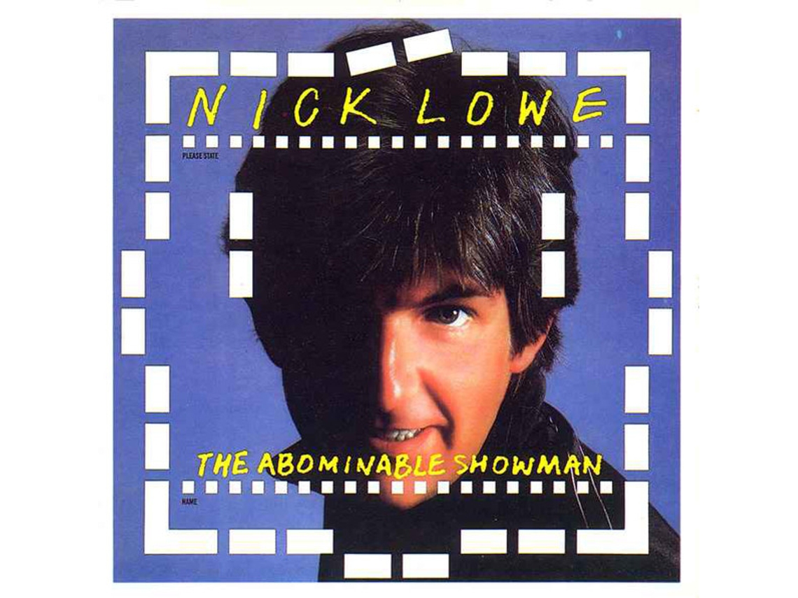 Vinil Nick Lowe - The Abominable Showman