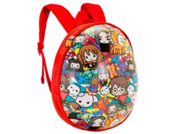 Mochila Eggy Harry Potter 28Cm