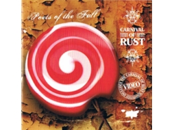 CD Poets Of The Fall - Carnival Of Miracles (1CDs)