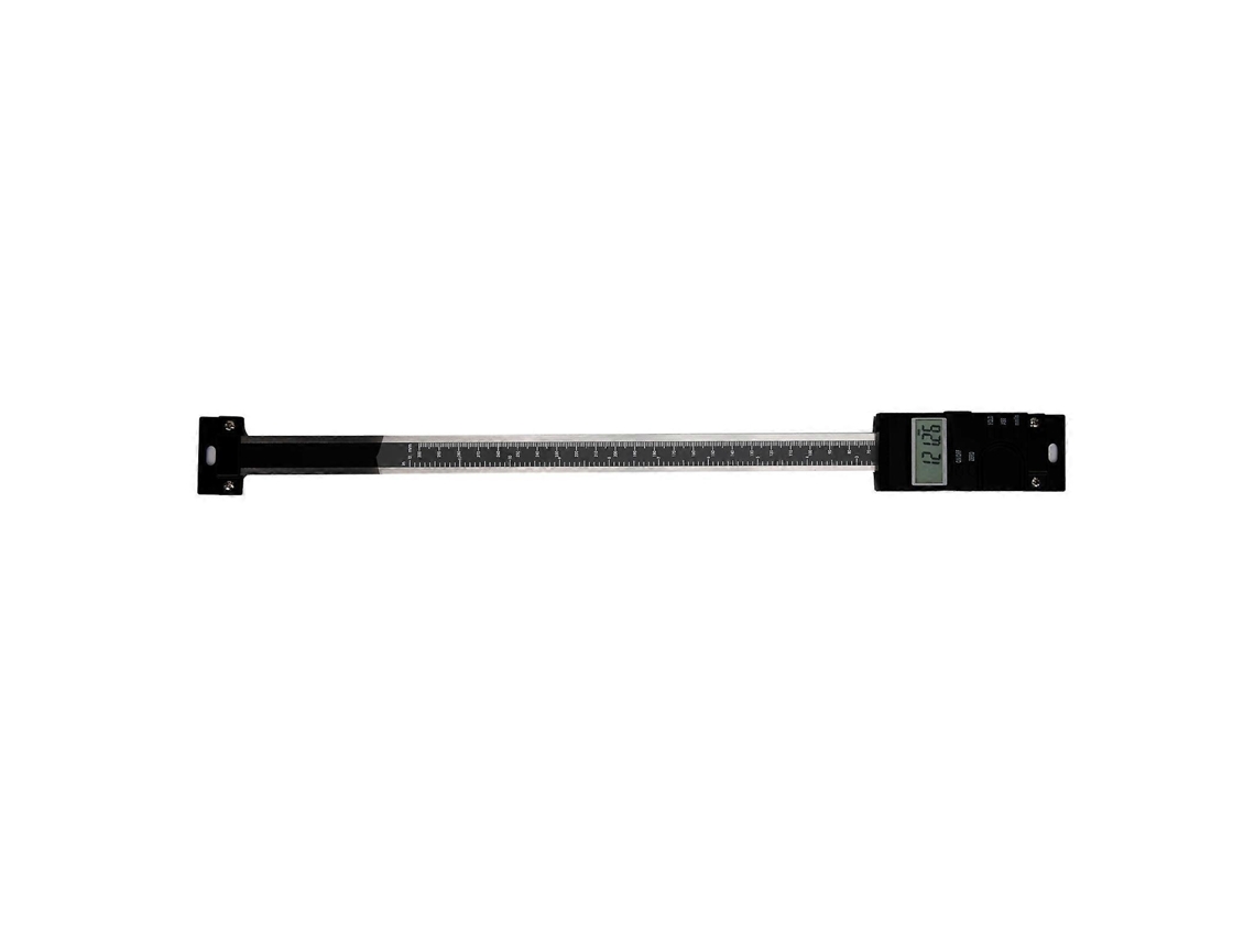 Paquímetro Digital Para Medição Vertical, Ferramenta De Medição Industrial 0 300 Mm Aquaforge