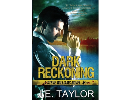 Livro Dark Reckoning de JE Taylor (Inglês)