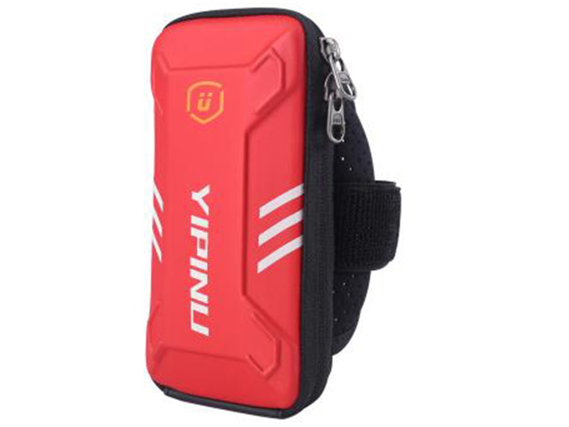 Bolsa Esportiva De Braço Para Fitness, Ciclismo, Corrida, Etc.