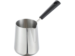 Jarra Para Espumar Leite, Para Vaporizar Café, De Aço Inoxidável Para Expresso, Cappuccino Espumado.