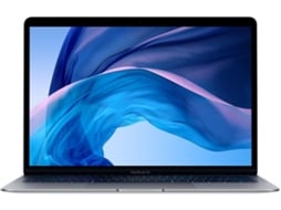 Macbook Air 13 Apple Cinzento Sideral Câble Apple Usb Lightning Incluso (Recondicionado Marcas Mínimas)