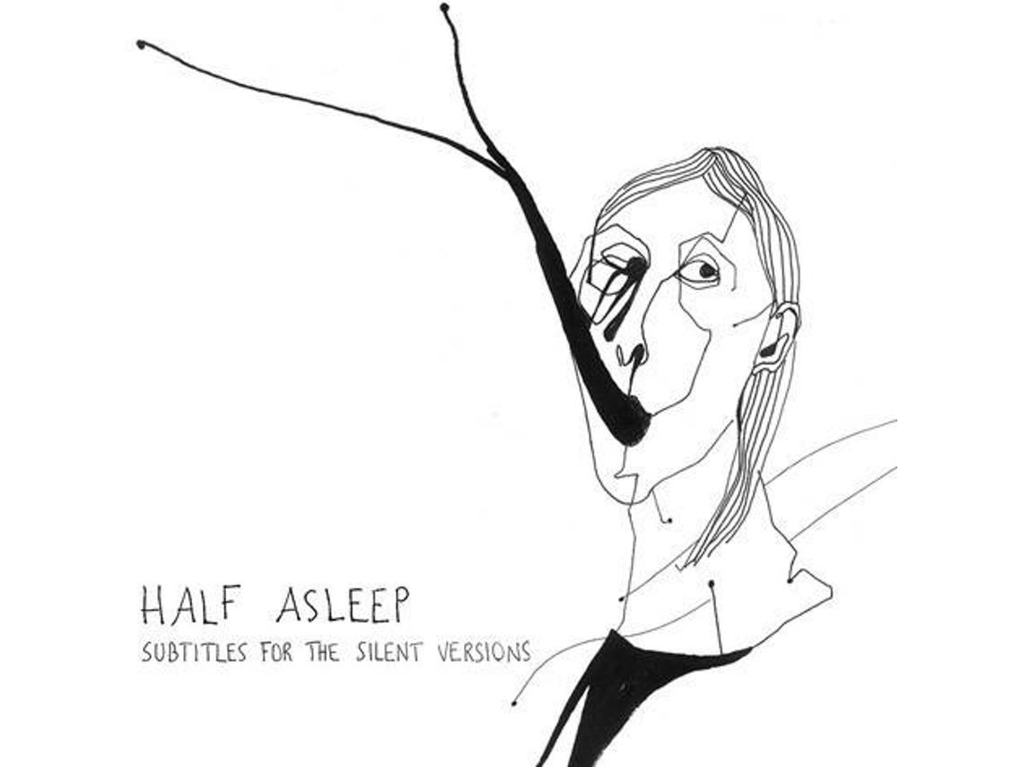 CD Half Asleep - Subtext (1CDs)