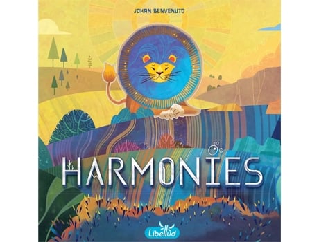 Jogo Harmonies Mebo Games