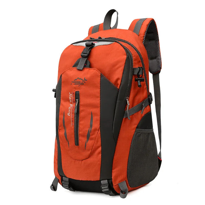 Mochila De Caminhada 40l, Leve, Para Viagens, Impermeável, Esportiva, Para Escalada, Acessórios Masculinos