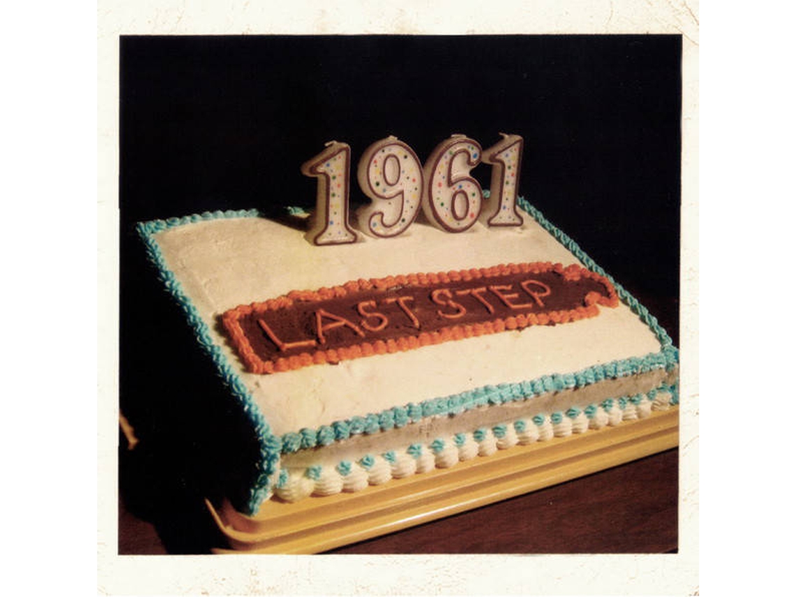 CD Last Step - 1961 (1CDs)