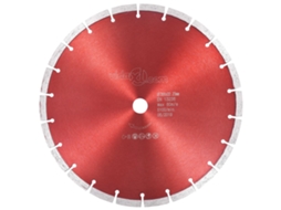 Vidaxl Disco De Corte De Diamante Aço 300 Mm