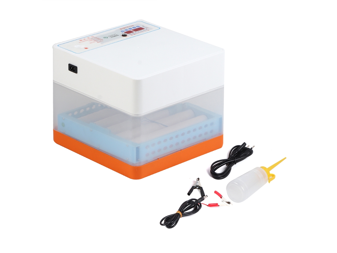 Incubadora de Ovos Pequena Automática LAXISCREED 24 Ovos